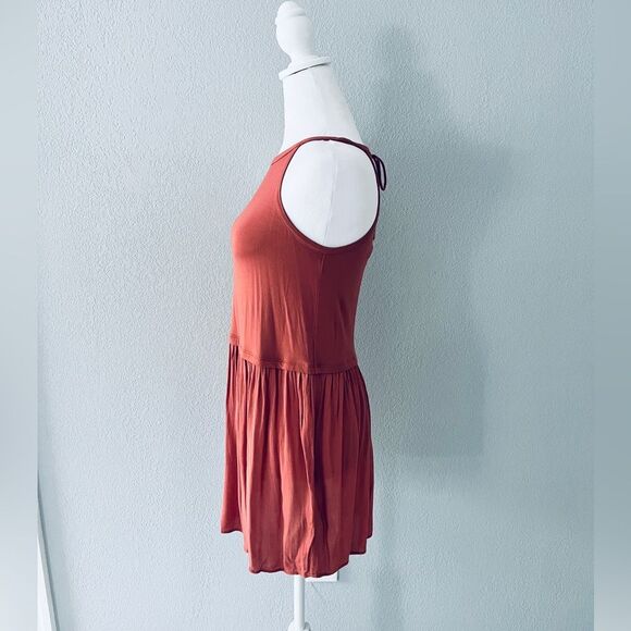 Luxe Essentials Apparel Blush Pink Maternity Top XS - Picture 7 of 15